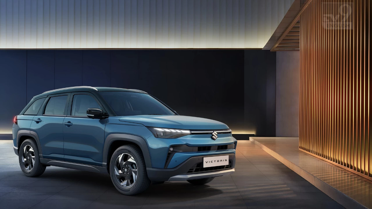 Maruti Suzuki announces Victoris pricing, starts at Rs 10.49 lakh