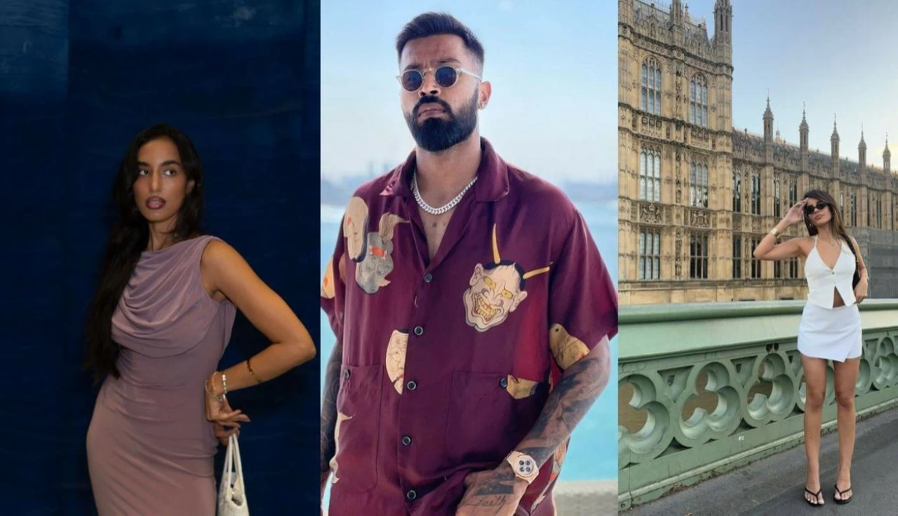 Has Hardik Pandya found love again? New rumours link him to Mahieka Sharma