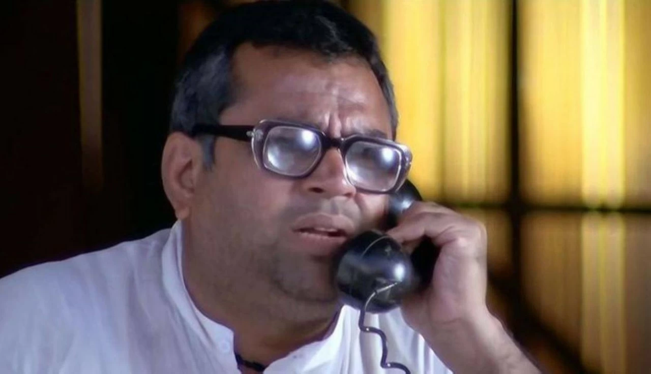 Paresh Rawal returns to Hera Pheri 3; confirms shoot start early 2026