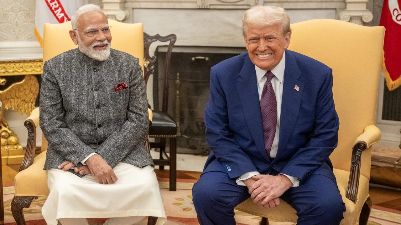 India and the US are about to begin trade talks soon