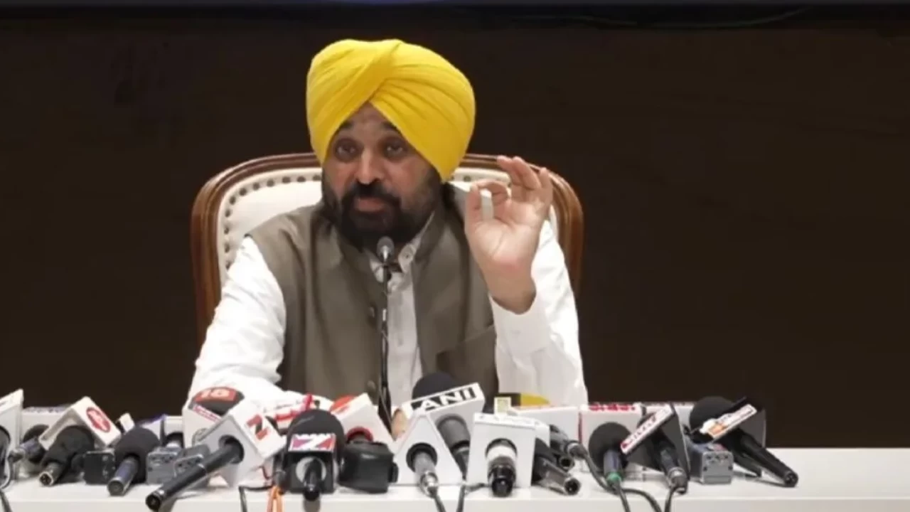 Punjab Chief Minister Bhagwant Mann slams Centre for delay in relief funds