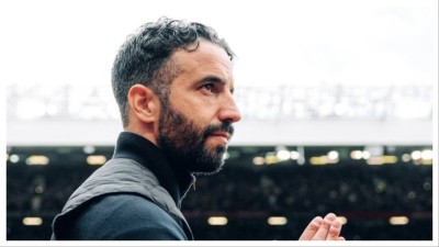 Ruben Amorim refuses to change as Manchester City defeats Manchester United 3-0 in Premier League match.