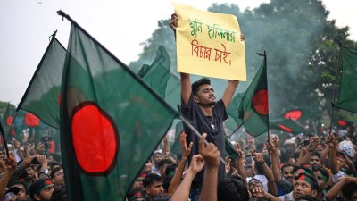 Student politics in Bangladesh has impacted politics of Bangladesh several times in the past and therefore Student Union Elections are a big deal in the country 