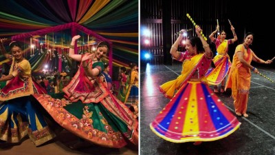 Navratri 2025: Cultural significance of Garba and Dandiya