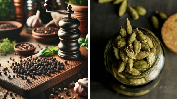 Cardamom and black pepper – Idukki’s treasure
