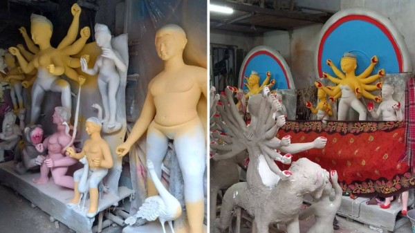 Discover Kumortoli: Where Kolkata artists have been making Durga Puja idols for 300 years