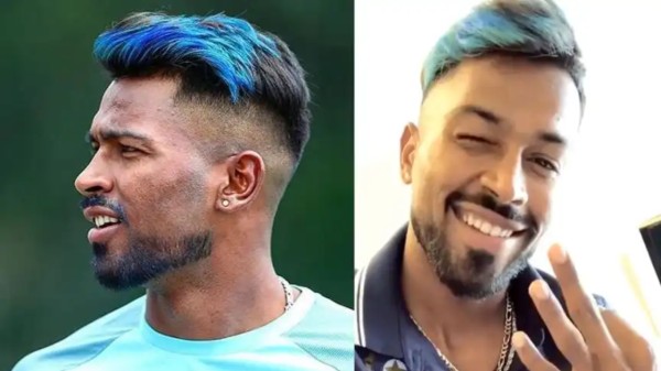 Hardik Pandya's Most Iconic Blue Highlights