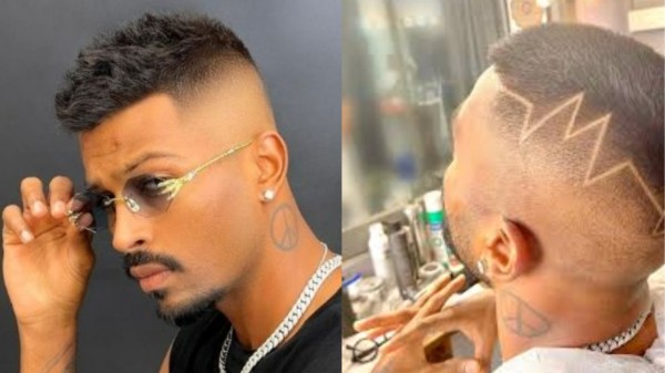Hardik Pandya's Buzz Hair Cut was a fashion trend
