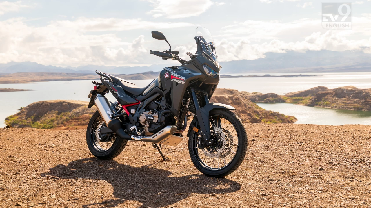 2025 Honda Africa Twin