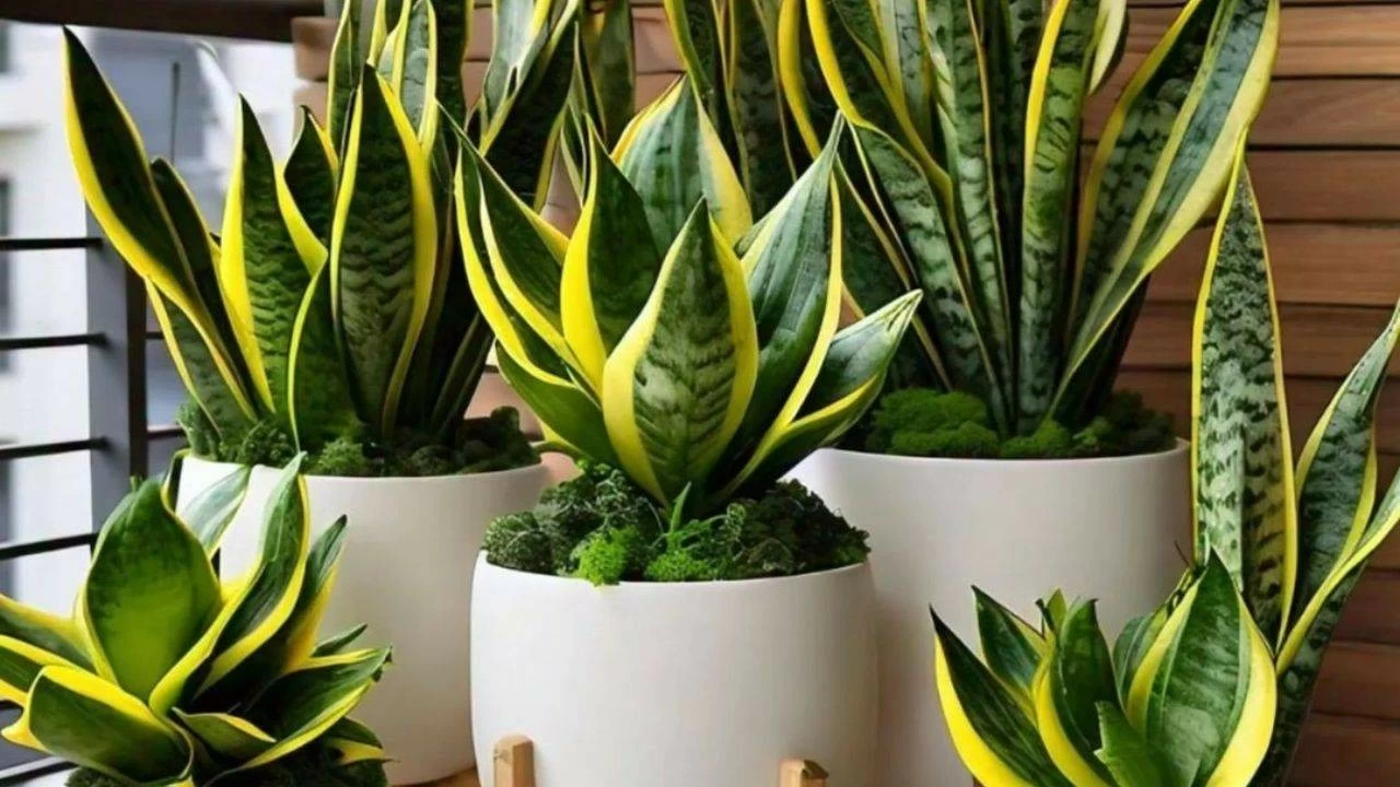 Snake Plant