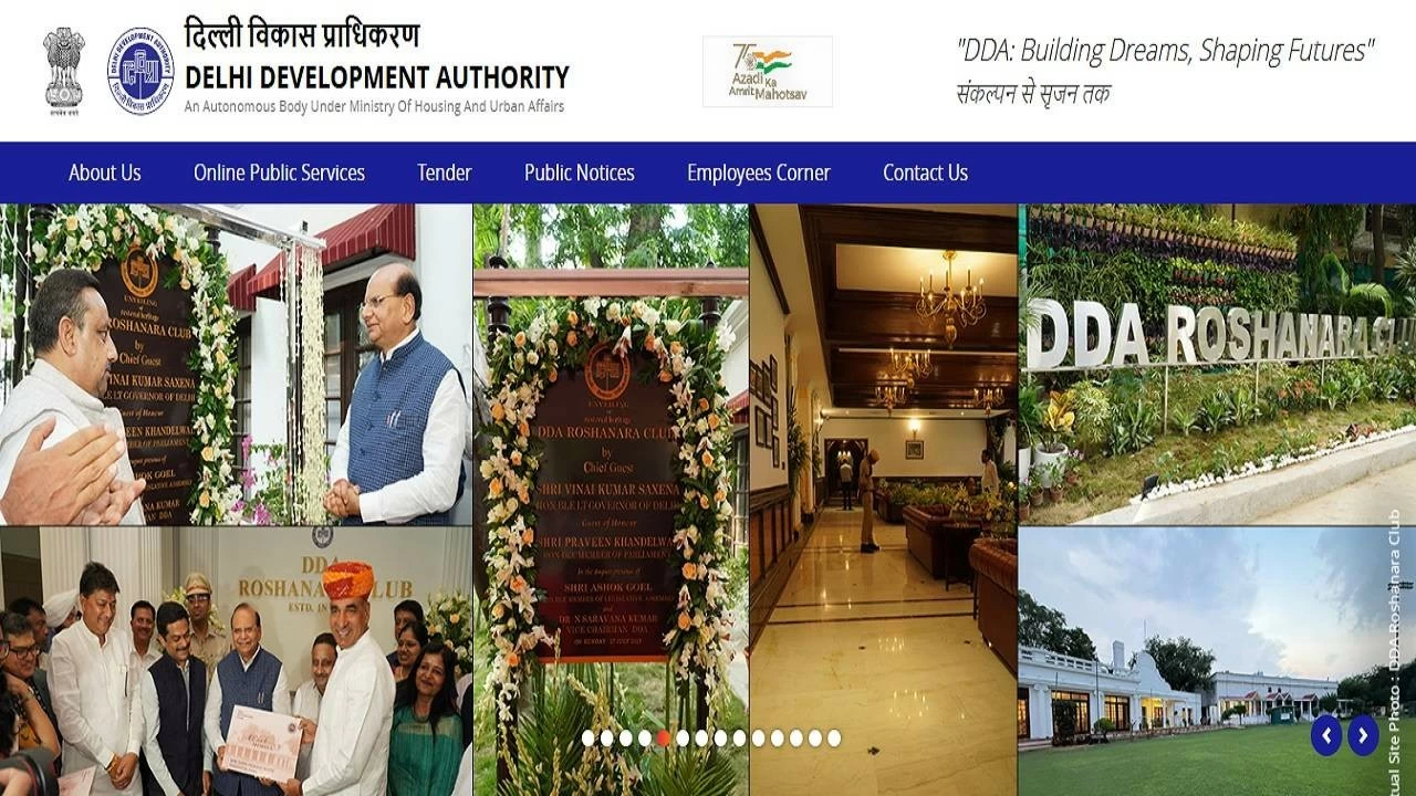 DDA recruitment 2025