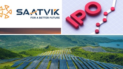 Saatvik Green Energy IPO would open for public subscription on September 19 and conclude on September 23