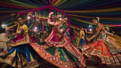 Navratri 2025 in Hyderabad: Best dandiya night events you cannot miss this year