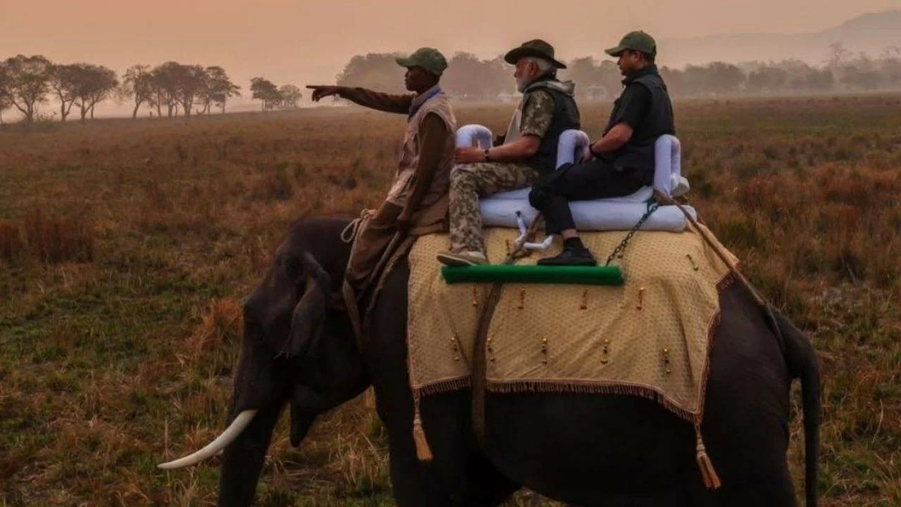 Top tourism picks of PM Narendra Modi