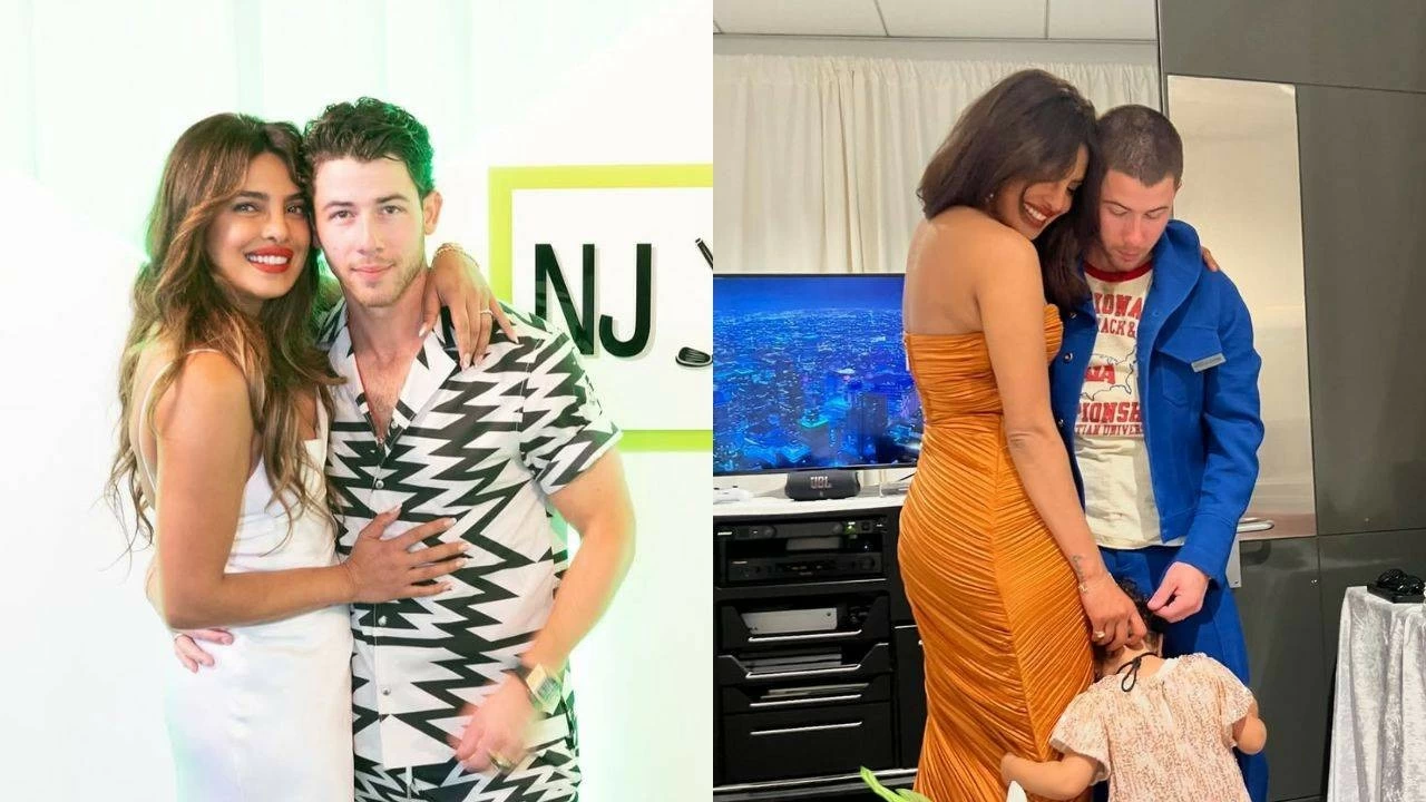 Priyanka Chopra’s romantic birthday tribute to Nick Jonas