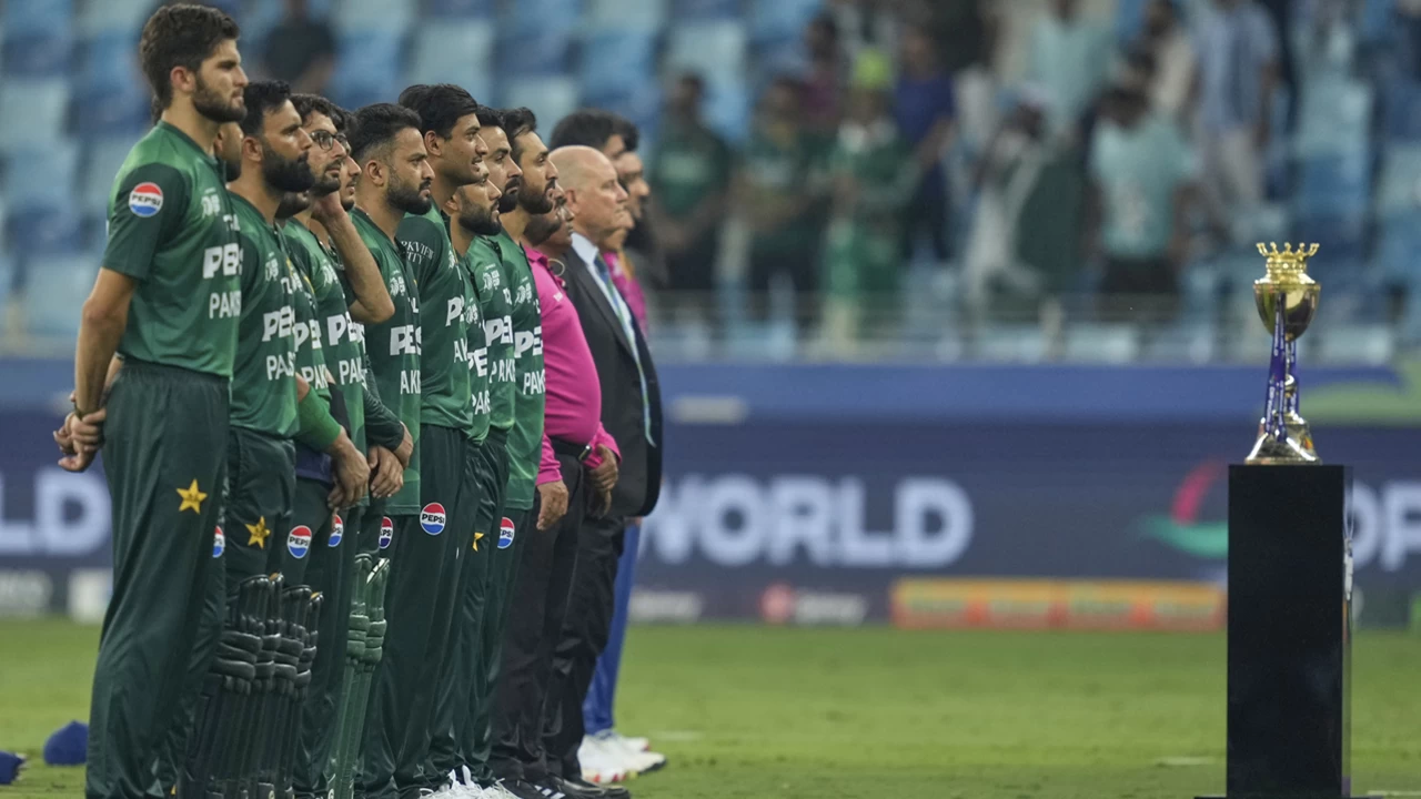 Ex-India star slammed Pakistan for boycott drama ahead of UAE clash.