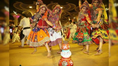 Types of Garba celebrated on Navratri nights across India
