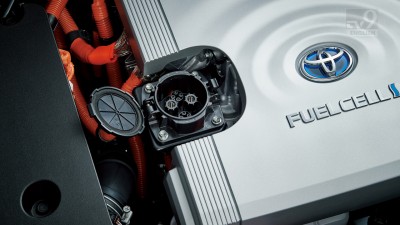 Toyota still interested in Hydrogen power