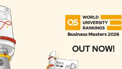 QS Global MBA rankings 2025
