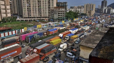 Kolkata, Bengaluru and Pune rank among the world’s most congested cities. (Representative image)