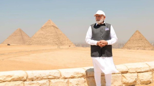 Top tourism picks of PM Narendra Modi