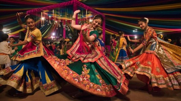 Types of Garba celebrated on Navratri nights across India