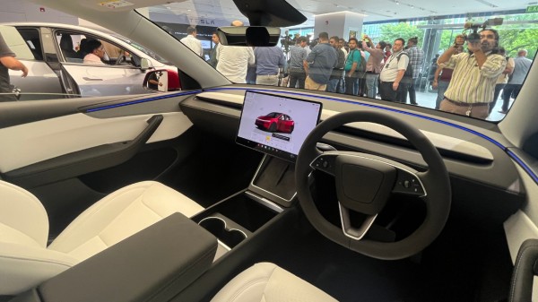 Elon Musk-led EV makers have installed manual door releases inside the ca