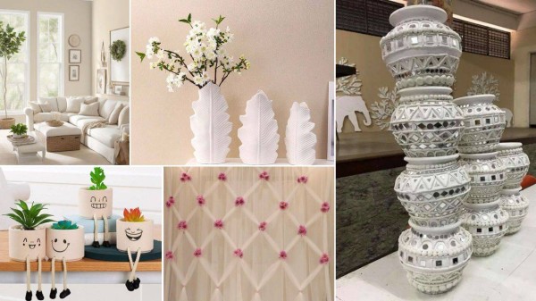 Top home decoration ideas as per colours of Navratri 2025