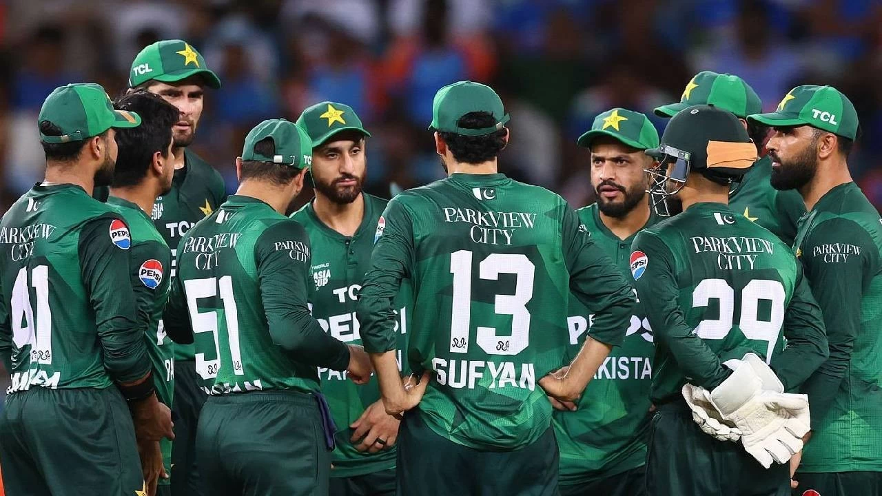 Pak beat UAE in Asia Cup 2025.