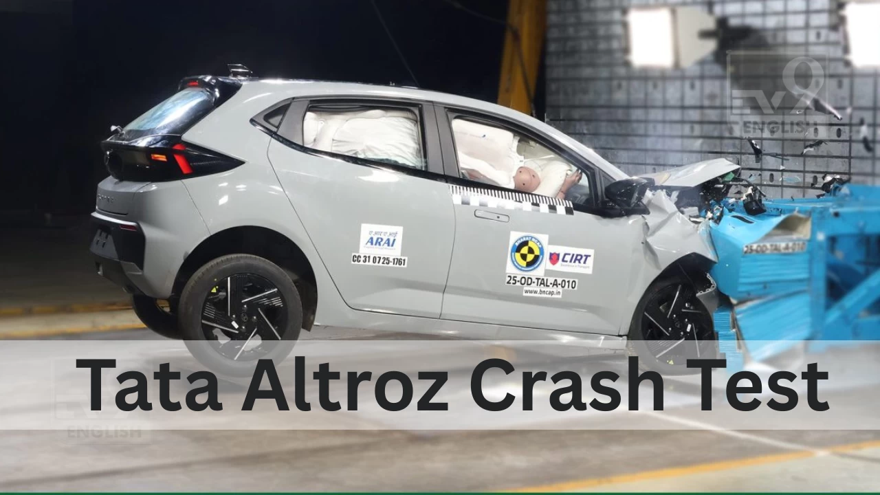 Tata Altroz Becomes India’s Only 5-Star Rated Car With CNG Option