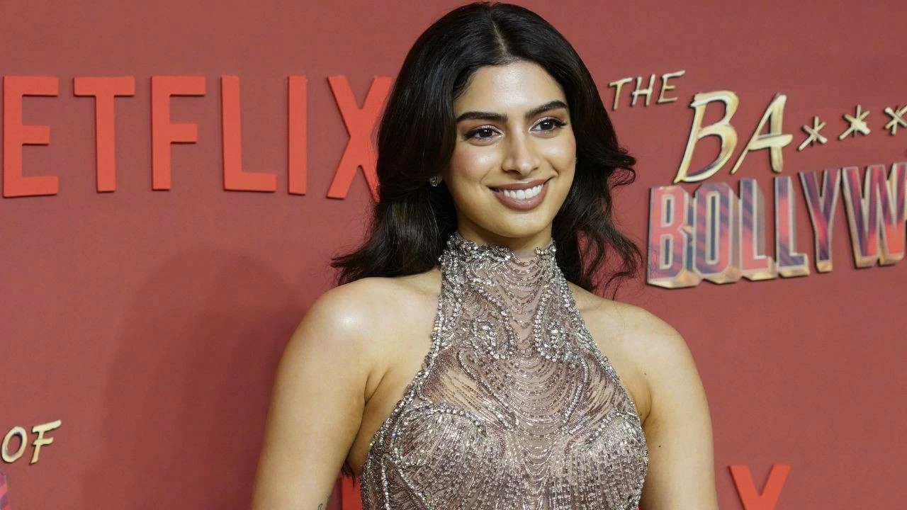 Khushi Kapoor