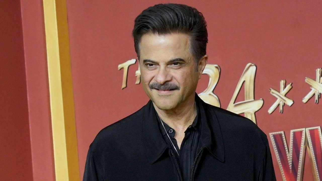 Anil Kapoor