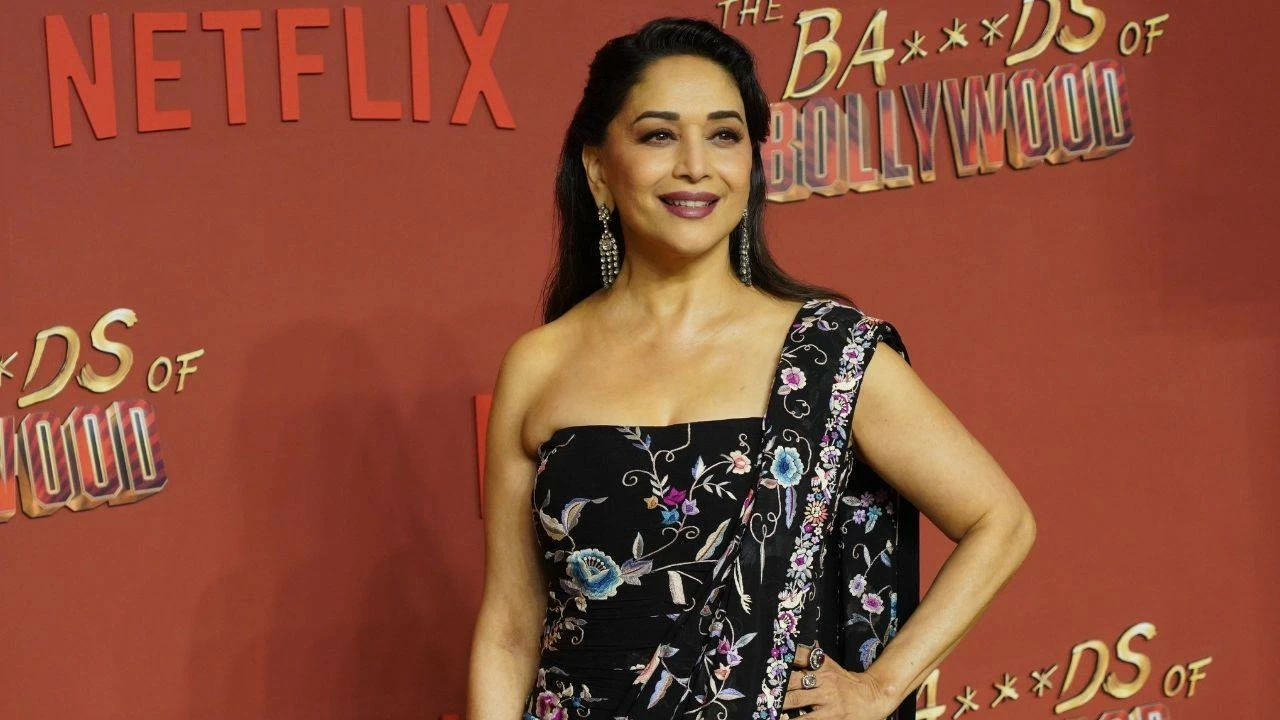 Madhuri Dixit