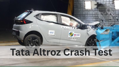 Tata Altroz Becomes India’s Only 5-Star Rated Car With CNG Option