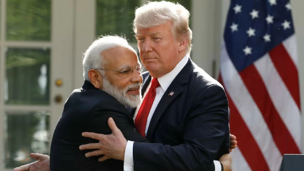 Trump's remarks come amid signs of a possible thaw in the frosty ties between India and the US