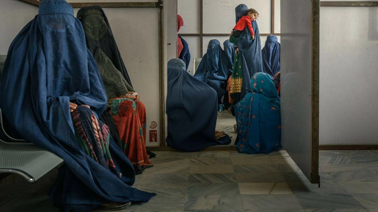 The Taliban have banned several books written by women from University courses 