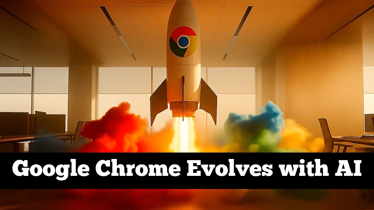 Enhanced AI safety features also protect users from scams, spam, and security risks, making Chrome more helpful and secure than ever.