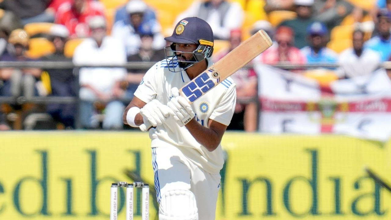 Devdutt Padikkal scores century against Australia A.