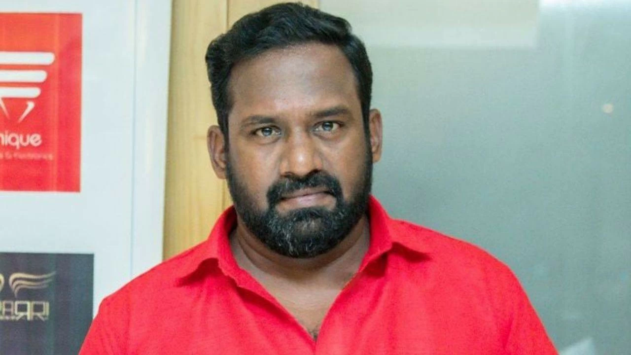 Who was Robo Shankar, Tamil actor who died at the age of 46 after collapsing on set?