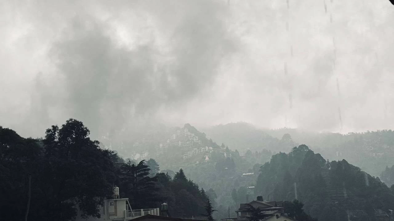 Between September 10 and 17, Dehradun received an average of 215 mm of rainfall, while the normal for this period is just 53 mm. This means the city received 305% more rain than usual. 