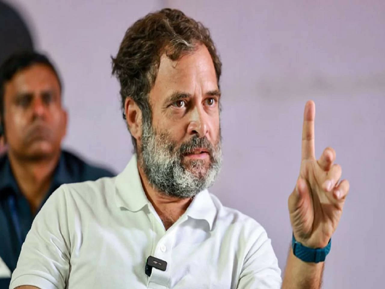 Rahul Gandhi said that the Gen Z will save Constitution of the country and help stop vote theft
