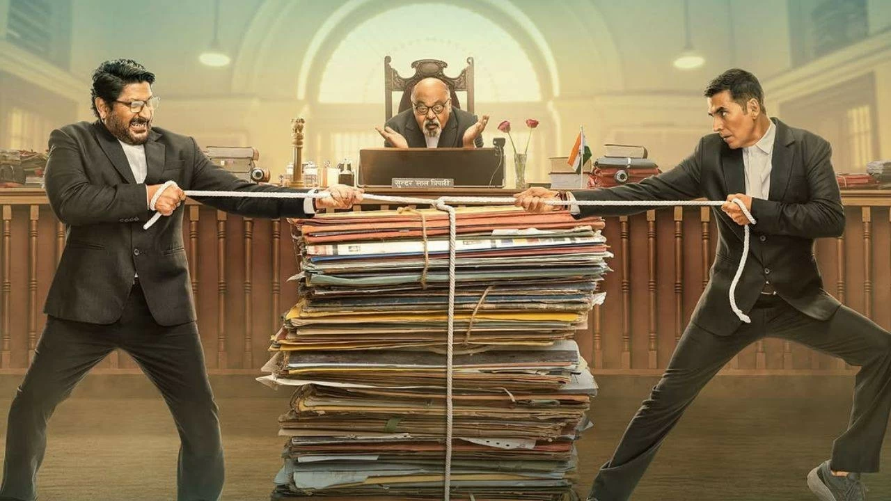 Jolly LLB advance booking report: Akshay Kumar film starts slow at the box office