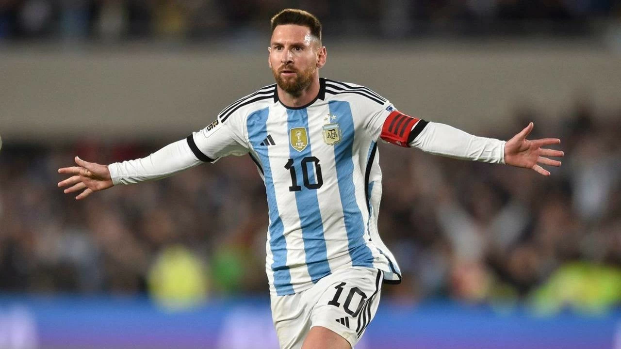 Lionel Messi led Argentina to play in Kochi during November 