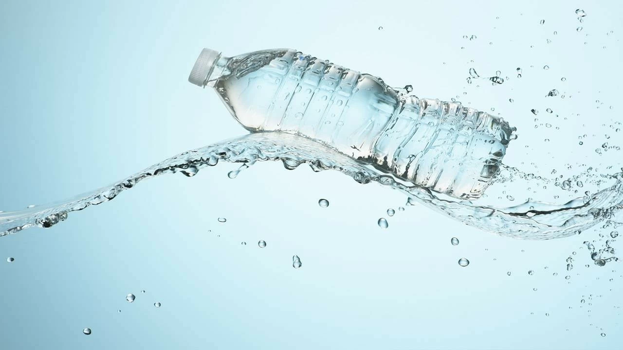 A recent study warned that on an average, each person ingests 52,000 microplastic particles each year, while those who drink bottled water take in an additional 90,000 microplastic particles. (Chris Stein/Stone/Getty Images)