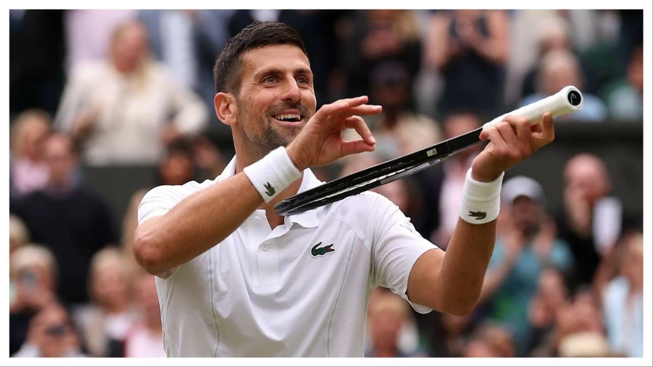 Why Novak Djokovic is absent from Laver Cup 2025?