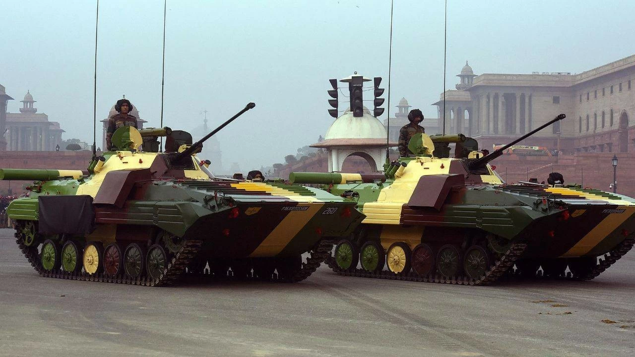 Defence exports reached Rs 23,622 crore in FY25, and total production hit Rs 1.5 lakh crore, up 90 per cent since 2019-20.