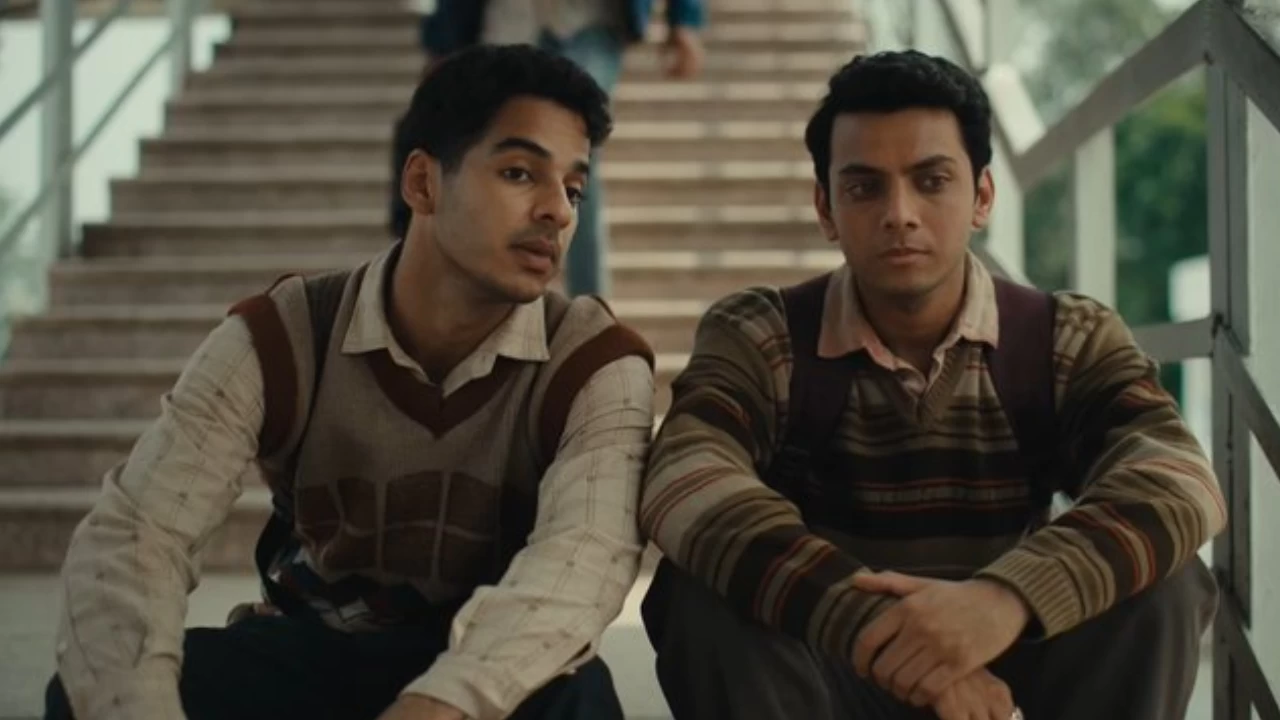 Homebound makes its official entry to the Oscars 2026