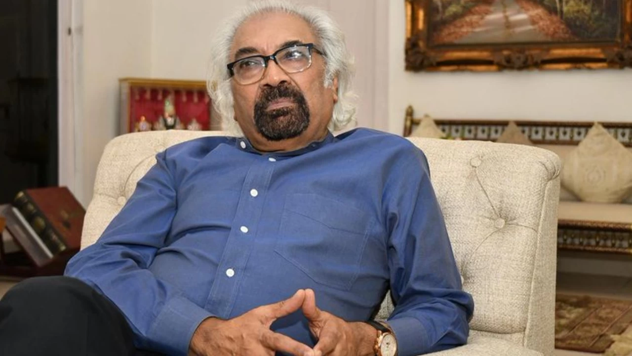 Sam Pitroda on Friday clarifies his statement about Pakistan