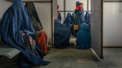 The Taliban have banned several books written by women from University courses 