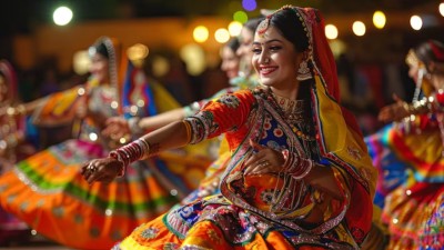 Navratri 2025 in Surat: Top 5 dandiya night and cultural events to enjoy this year